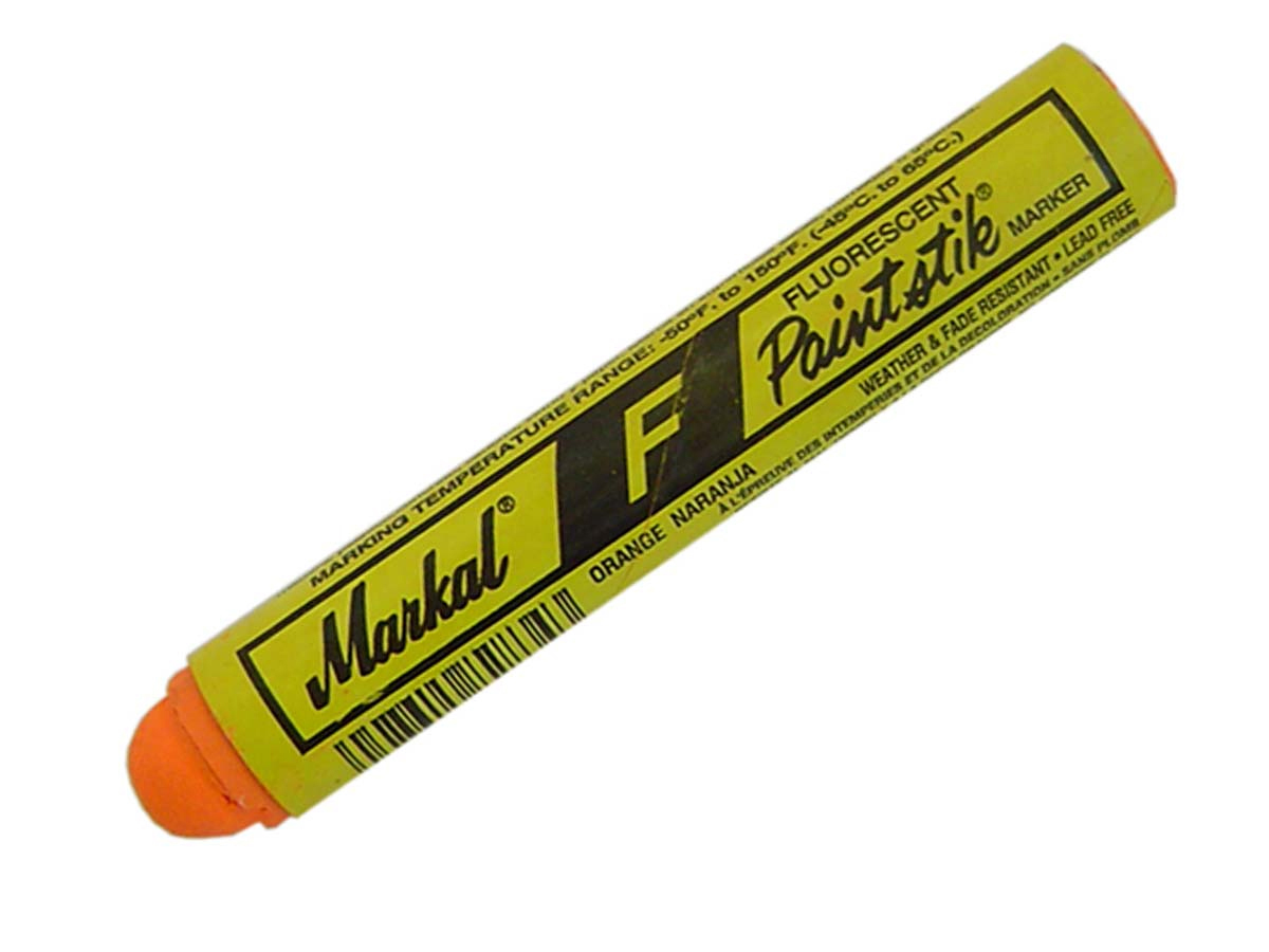 MARKAL B Paintstik, Solid Paint Marker, Multiple Colors